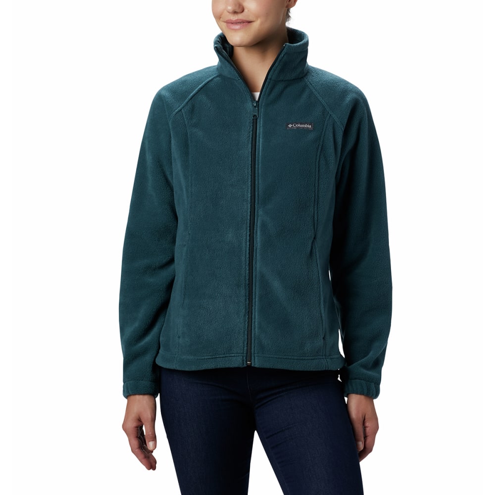 COLUMBIA Women's Benton Springs Fleece Jacket M