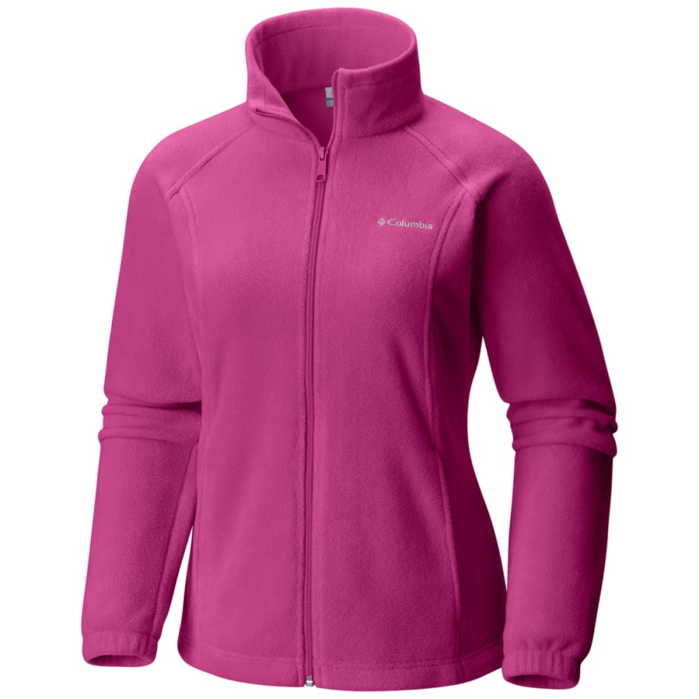 COLUMBIA Women's Benton Springs Fleece Jacket XL