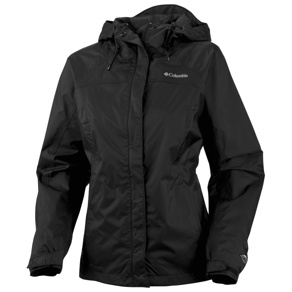 COLUMBIA Women's Arcadia Rain Jacket - Eastern Mountain Sports