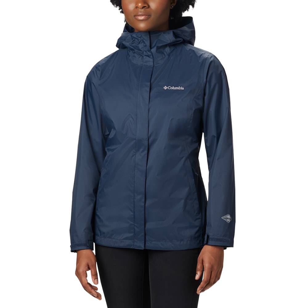 COLUMBIA Women's Arcadia Rain Jacket XS