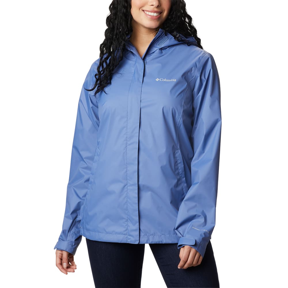 COLUMBIA Women's Arcadia Rain Jacket S
