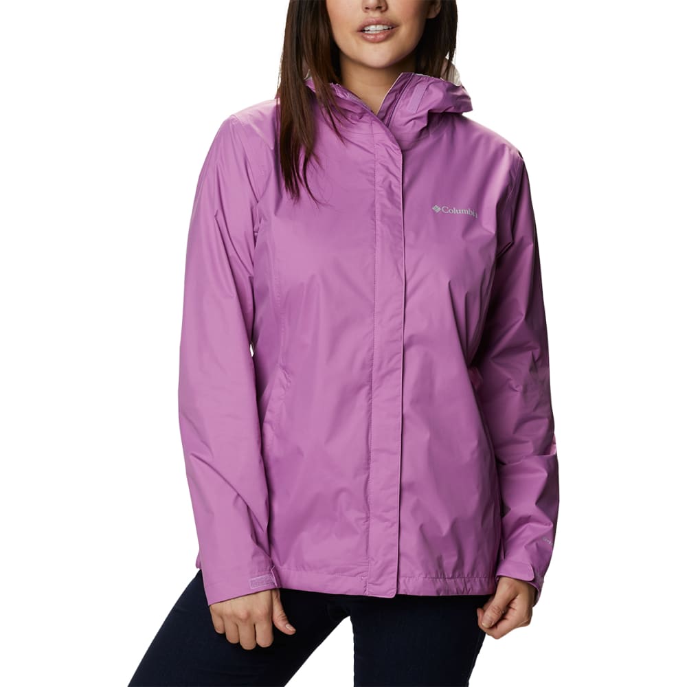 COLUMBIA Women's Arcadia Rain Jacket XS