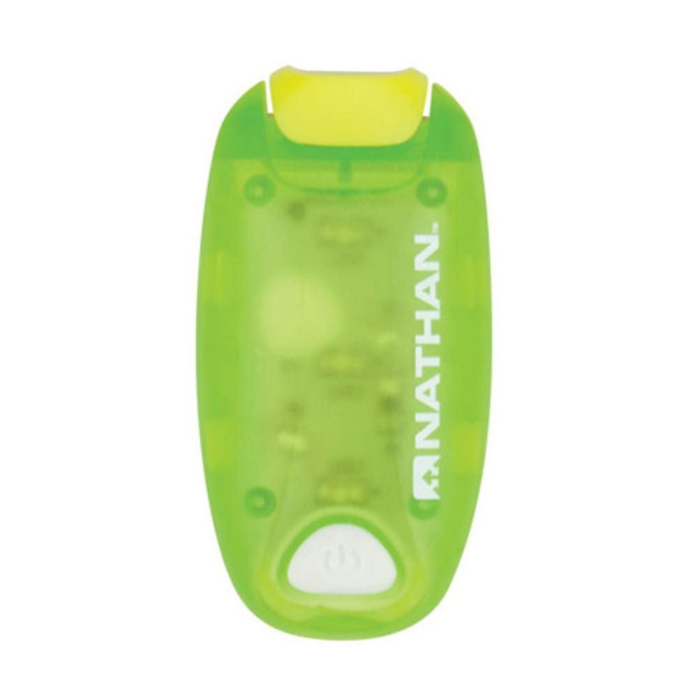 NATHAN SPORTS Strobe Light ONE SIZE