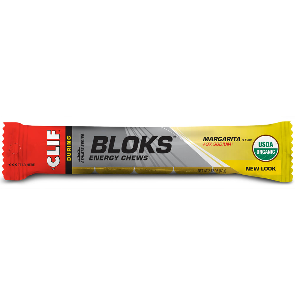 CLIF Shot Bloks NA