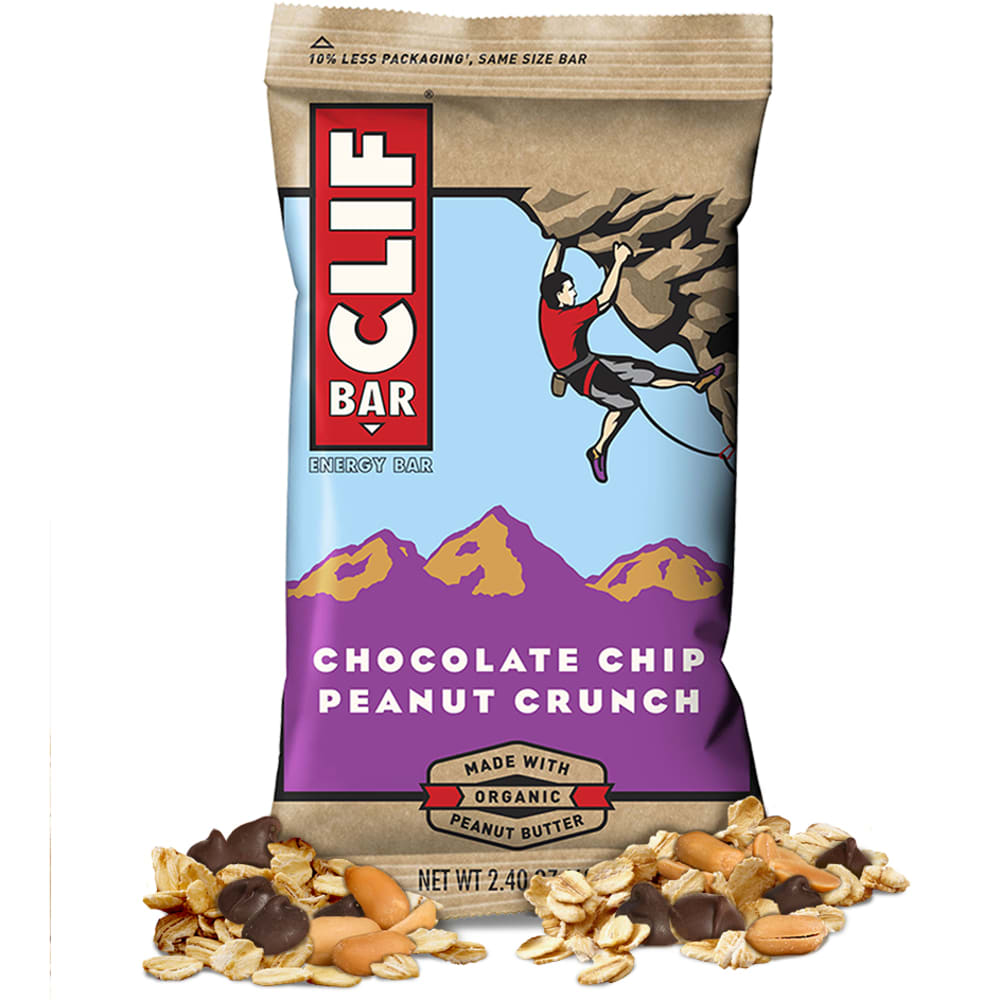 CLIF Energy Bar, Assorted Flavors NO SIZE