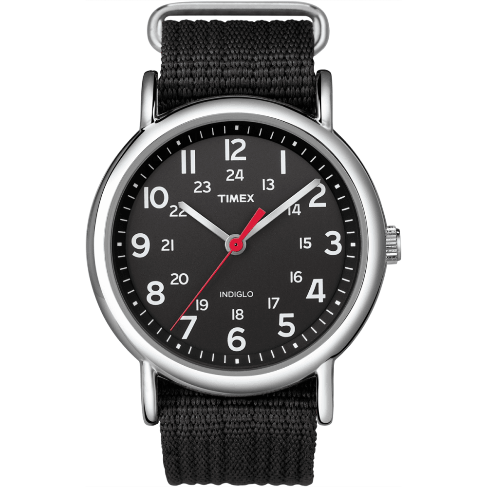 TIMEX Weekender Slip Through Watch ONE SIZE