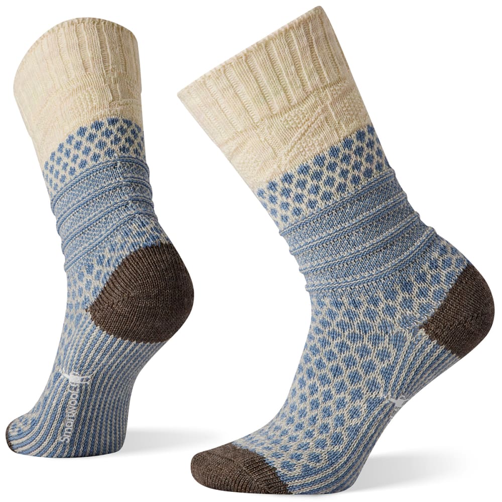 SMARTWOOL Women's Popcorn Cable Socks S