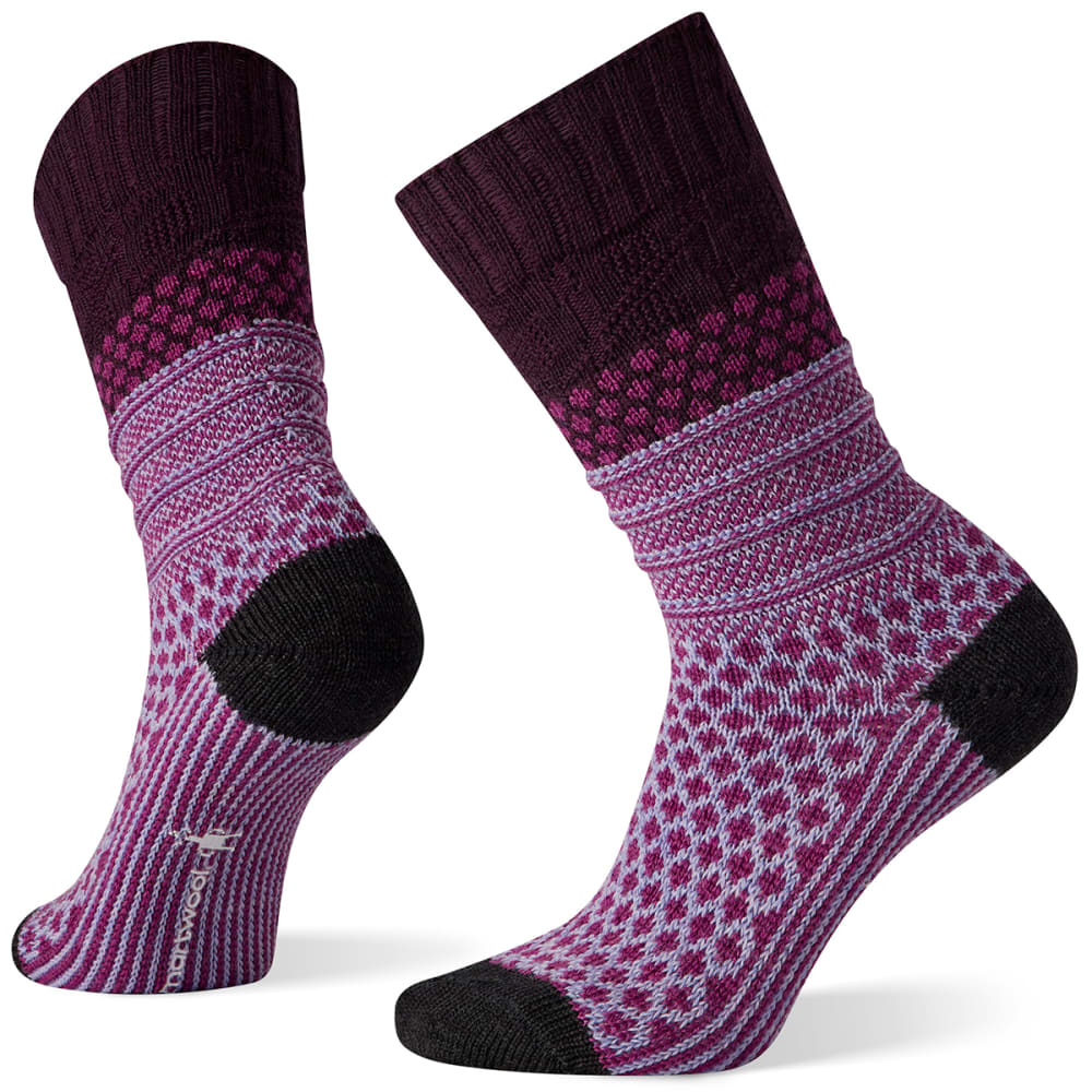 SMARTWOOL Women's Popcorn Cable Socks S