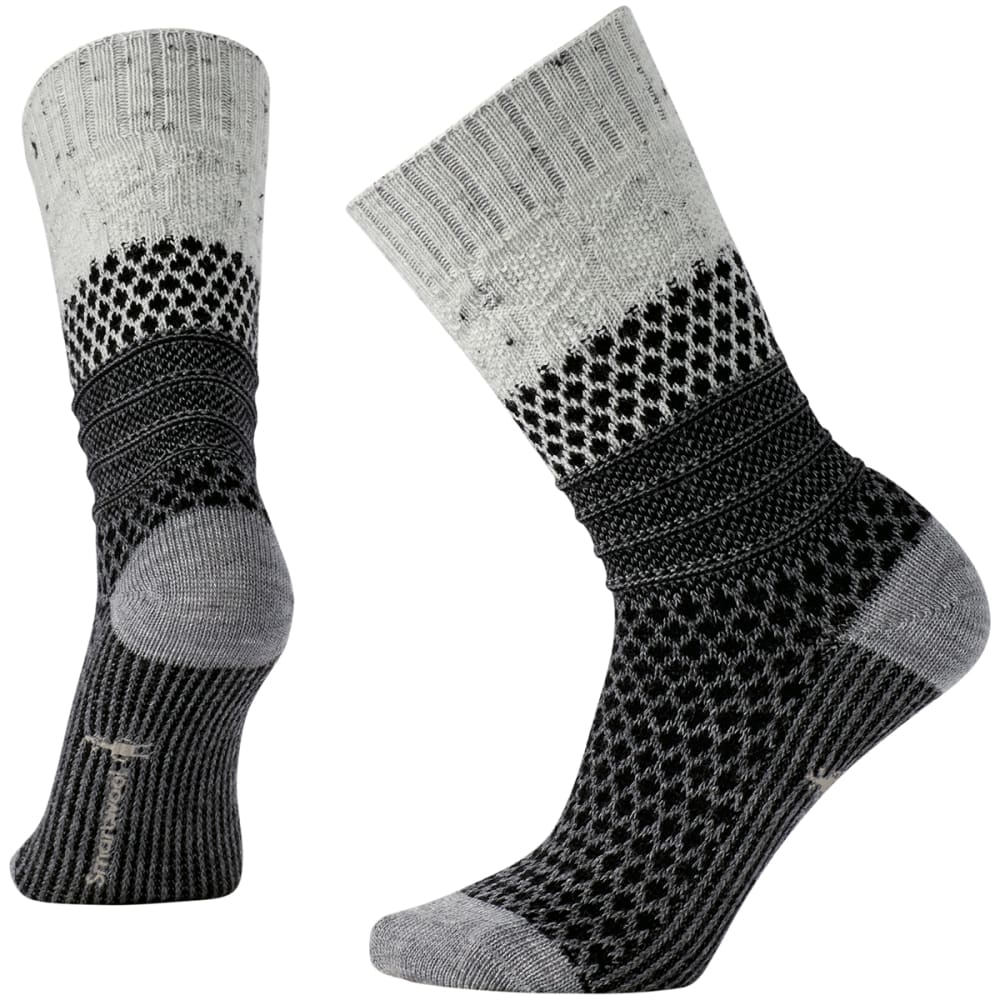 SMARTWOOL Women's Popcorn Cable Socks S
