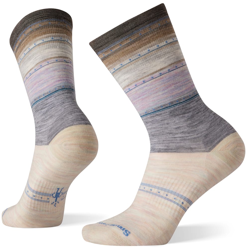 SMARTWOOL Women's Sulawesi Stripe Socks S