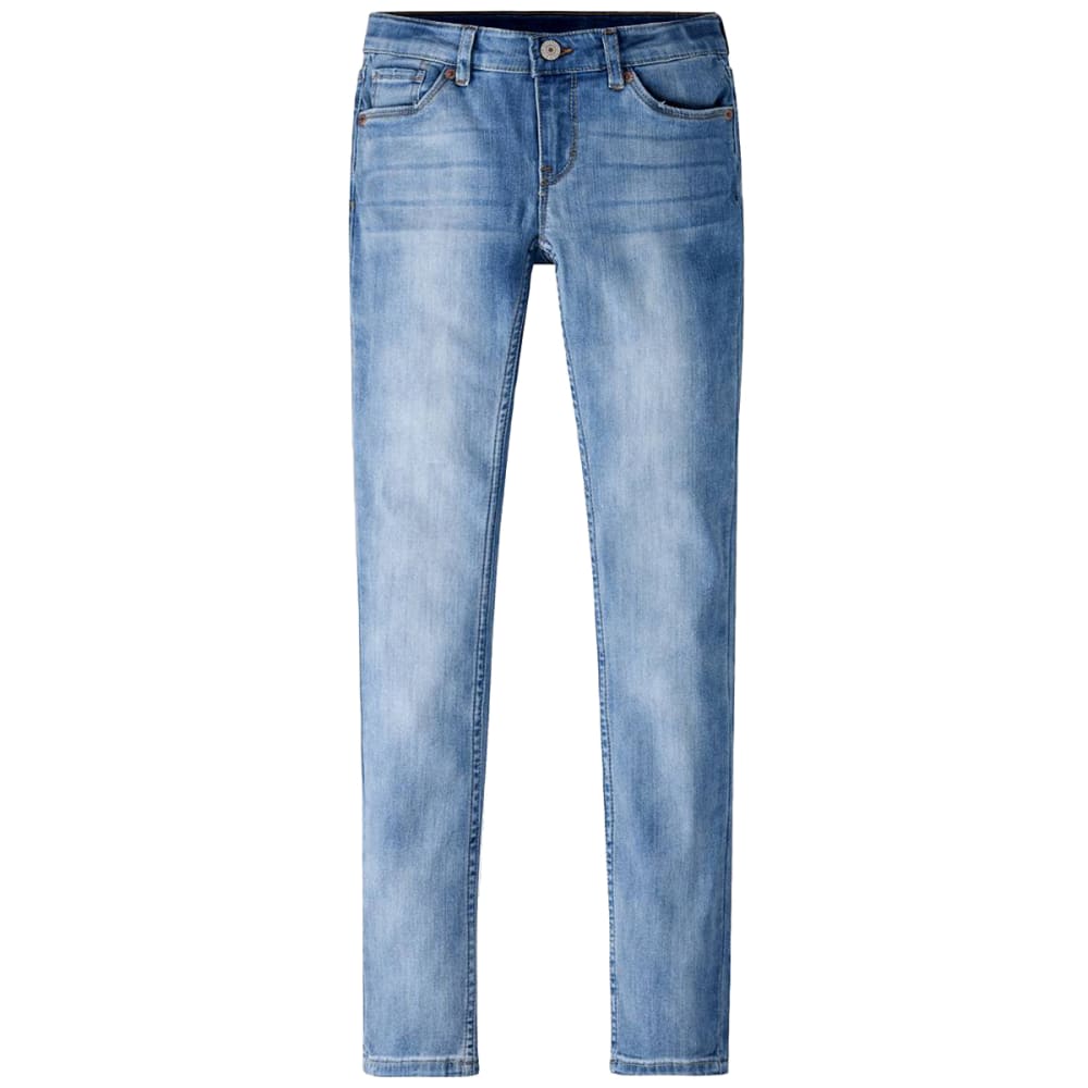 LEVI'S Big Girls' 711 Skinny Jeans 8