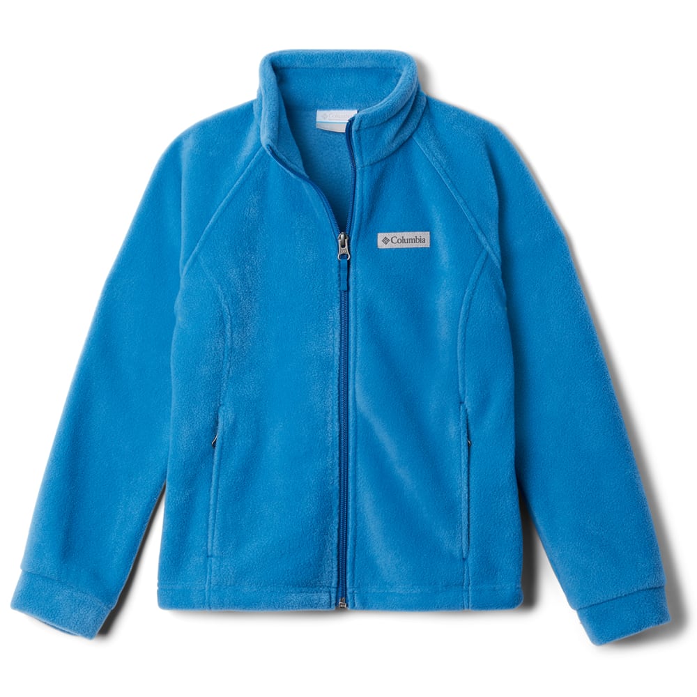 COLUMBIA Girls' Benton Springs Fleece S