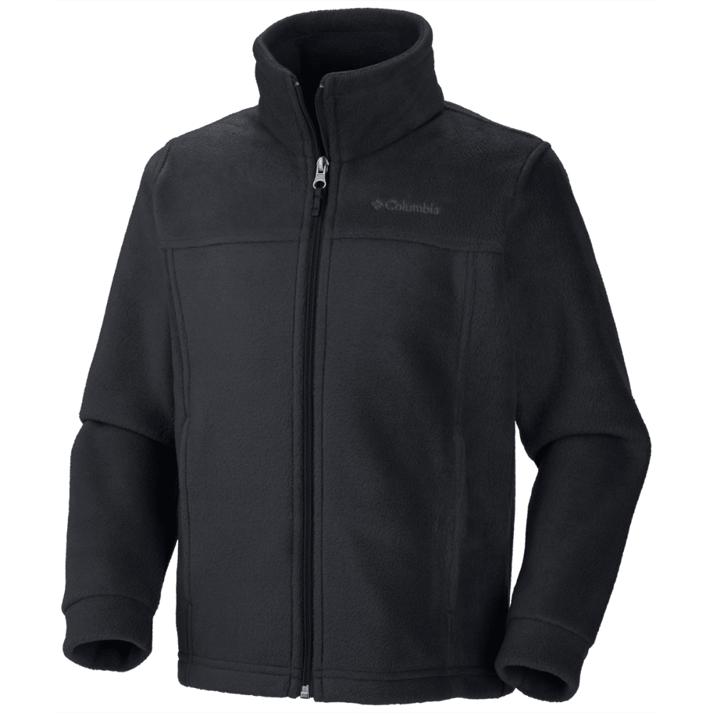 COLUMBIA Boys' Steens MT II Fleece S