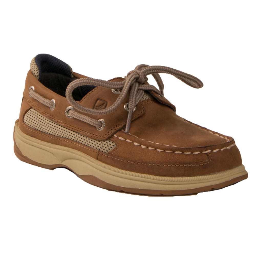 SPERRY Boy's Lanyard Boat Shoes 1