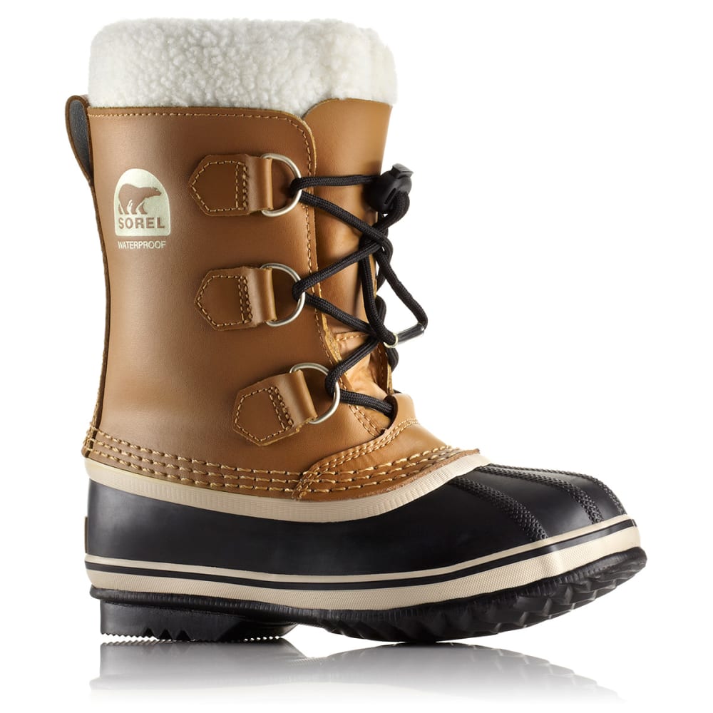 SOREL Youth Yoot Pac Boots 3