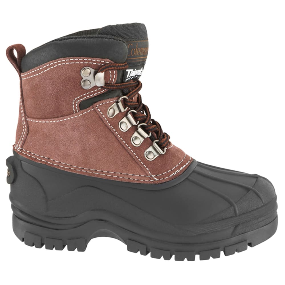 COLEMAN Kids' Glacier Pac Boots, 11-12, 1-6 1