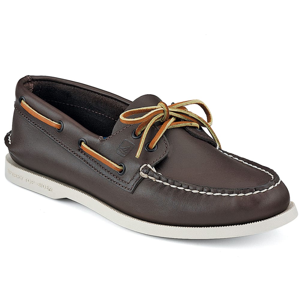 SPERRY Men's Authentic Original 2-Eye Boat Shoes 8