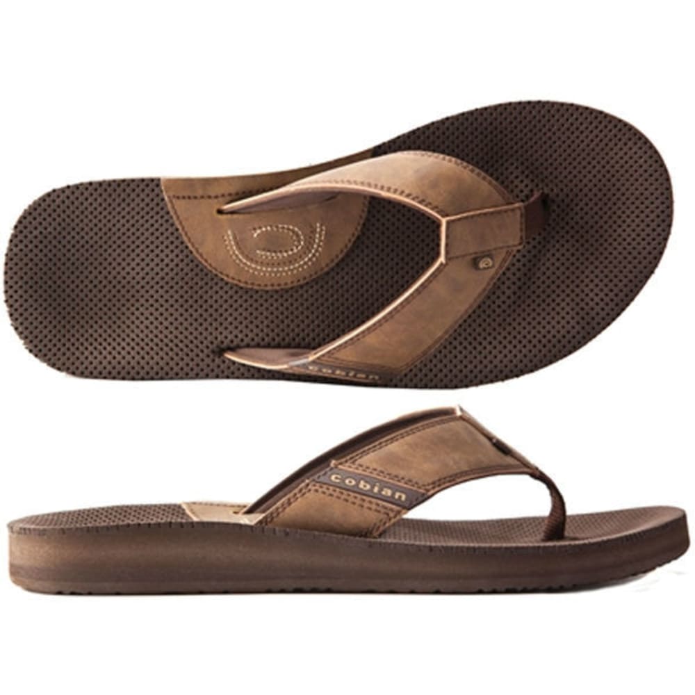 COBIAN Men's ARV II Flip Flops 7