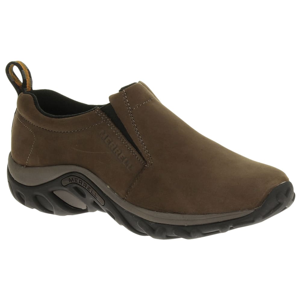 MERRELL Men's Jungle Moc Nubuck Shoes 7