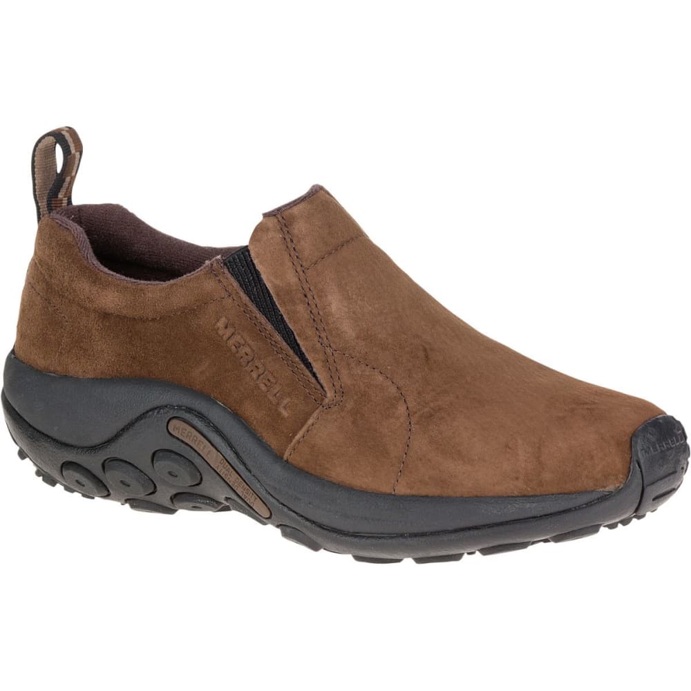 MERRELL Men's Jungle Moc Shoes 8