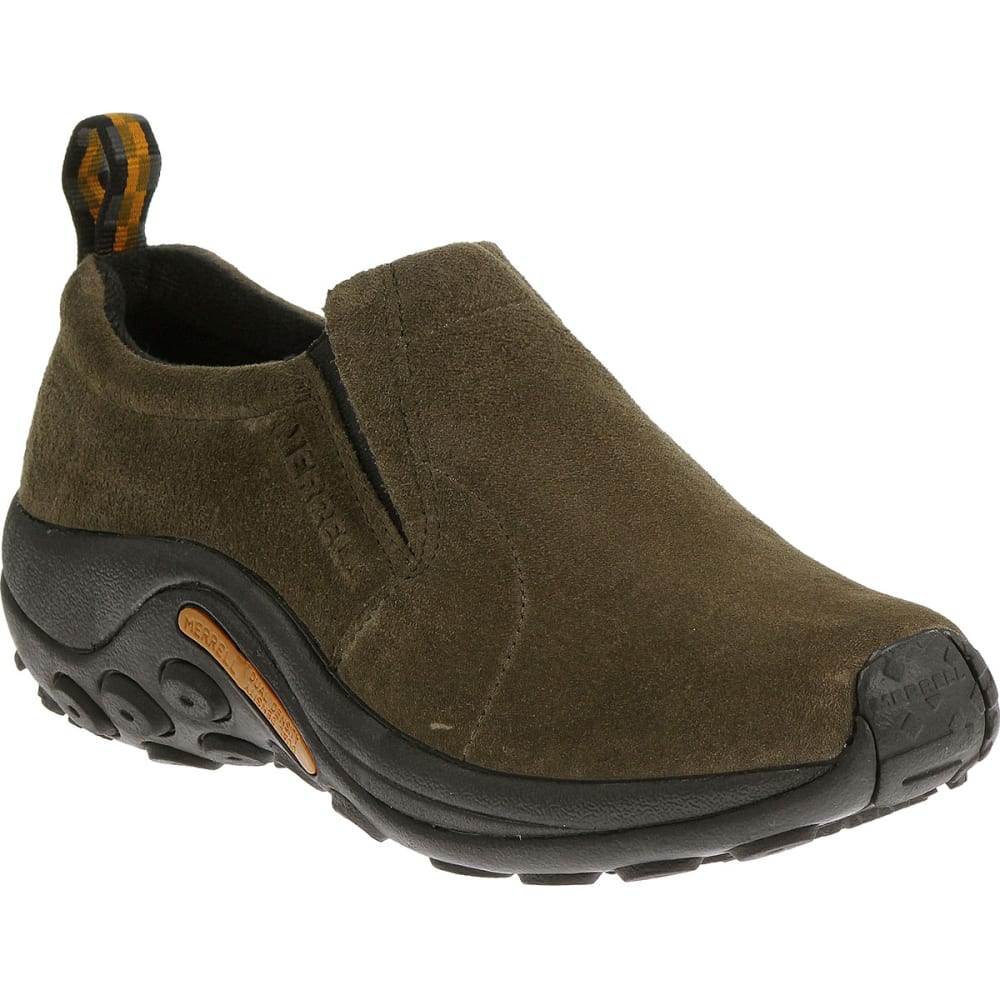 MERRELL Men's Jungle Moc, Gunsmoke 7