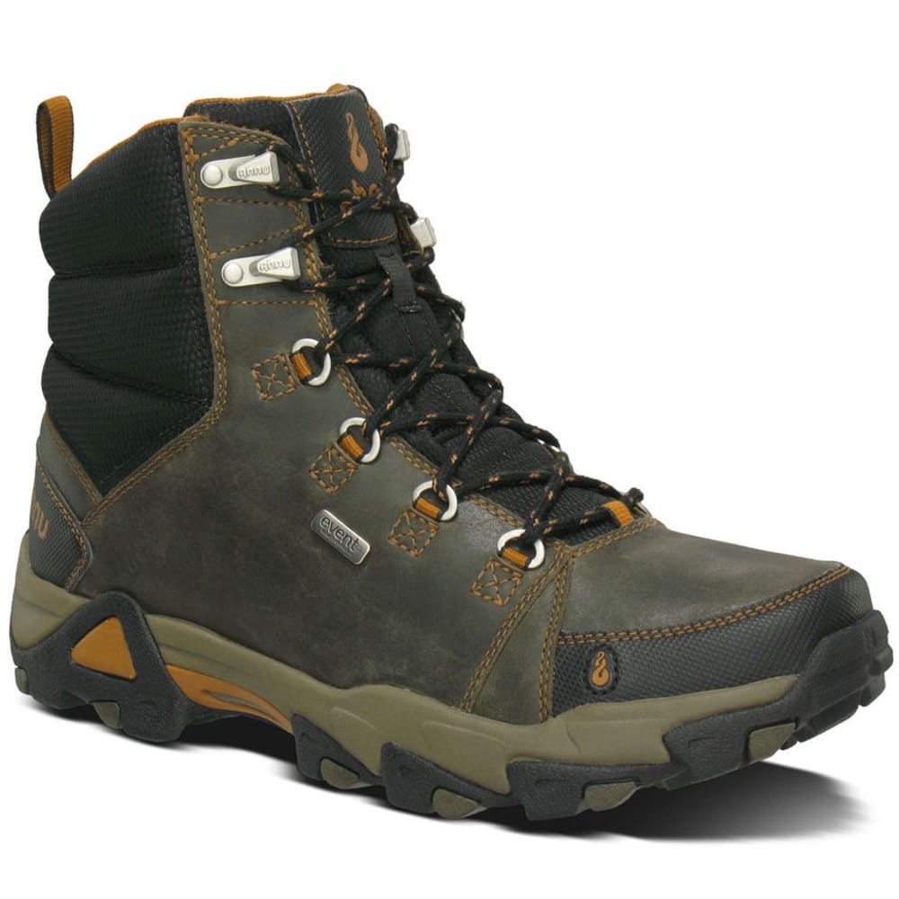 ahnu men's hiking shoes