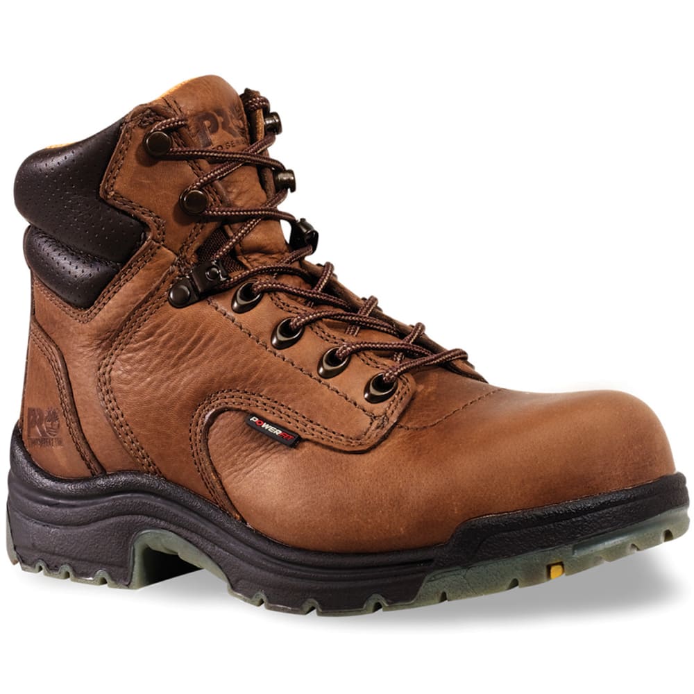 TIMBERLAND PRO Women's Titan Safety Boots 6