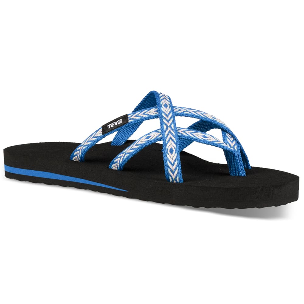 TEVA Women's Olowahu Sandals 7