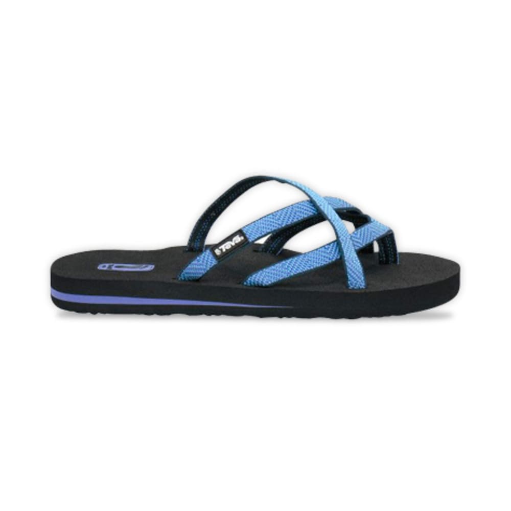 TEVA Women's Olowahu Sandals 5
