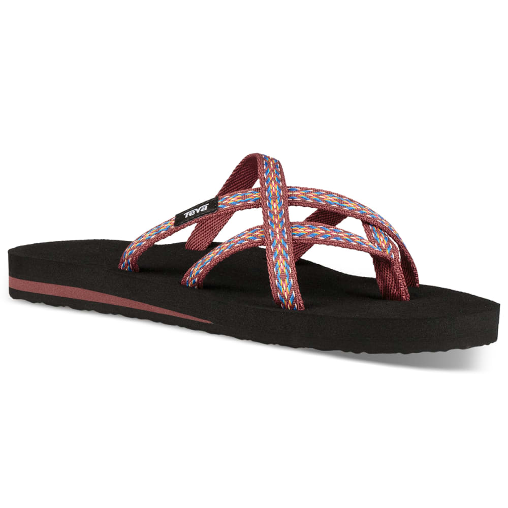 TEVA Women's Olowahu Sandals 7