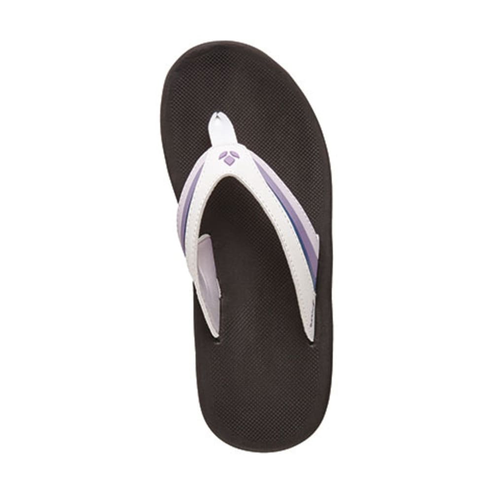 womens reef slap 3 flip flops