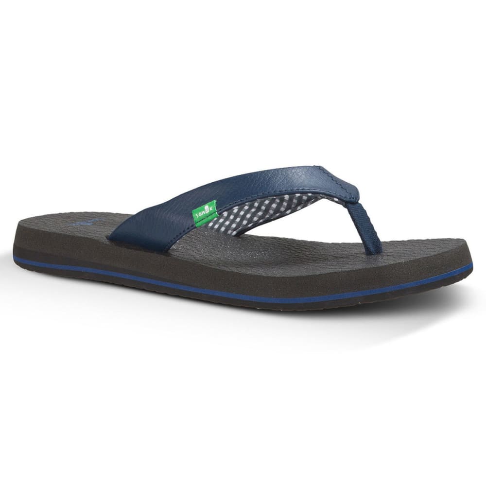 SANUK Women's Yoga Mat Flip-Flops 11