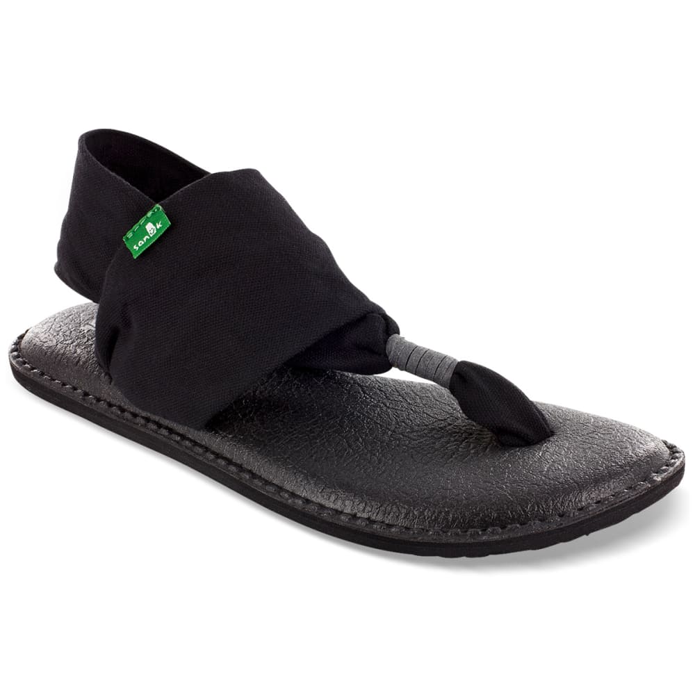 SANUK Women's Yoga Sling 2 Flip-Flops 7