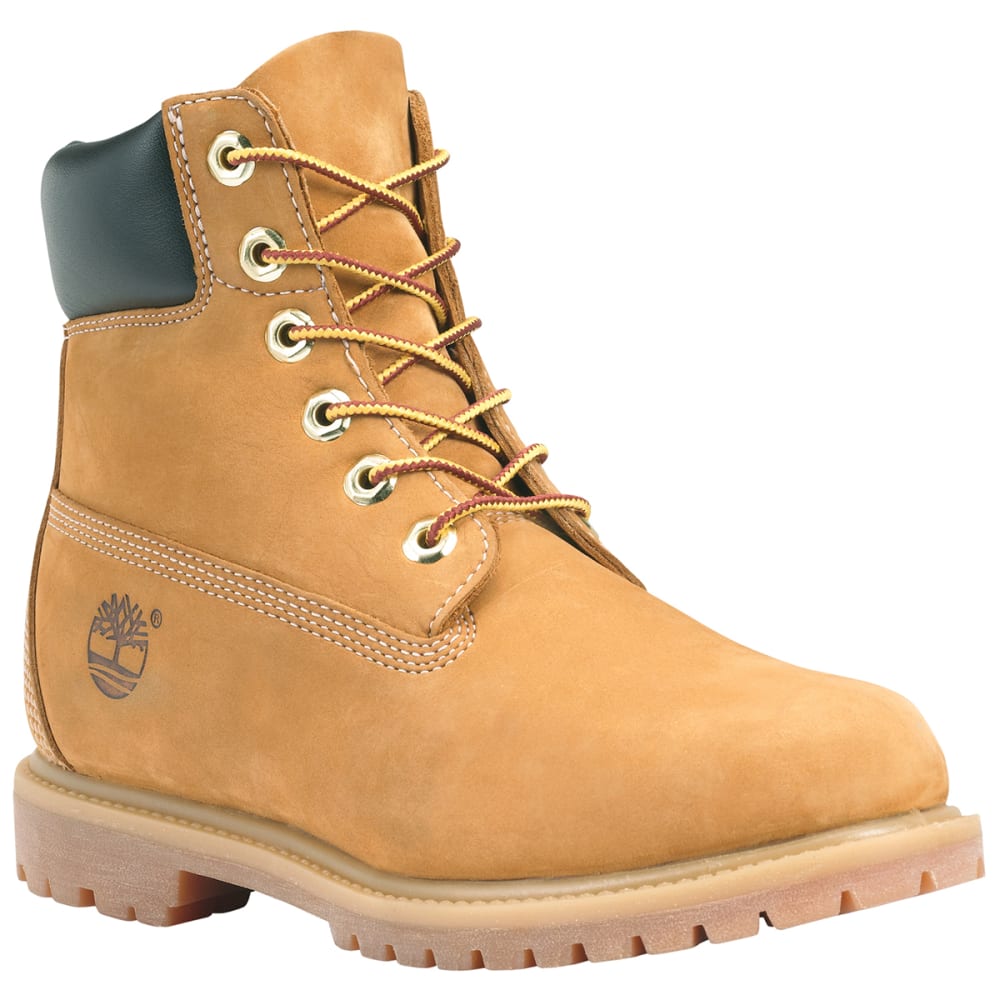 TIMBERLAND Women's 6 in. Premium Waterproof Boots 6