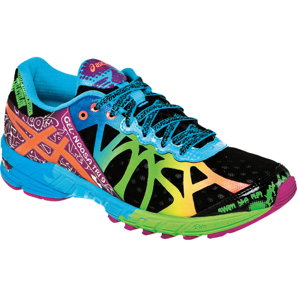 asics gel noosa tri 9 womens Black