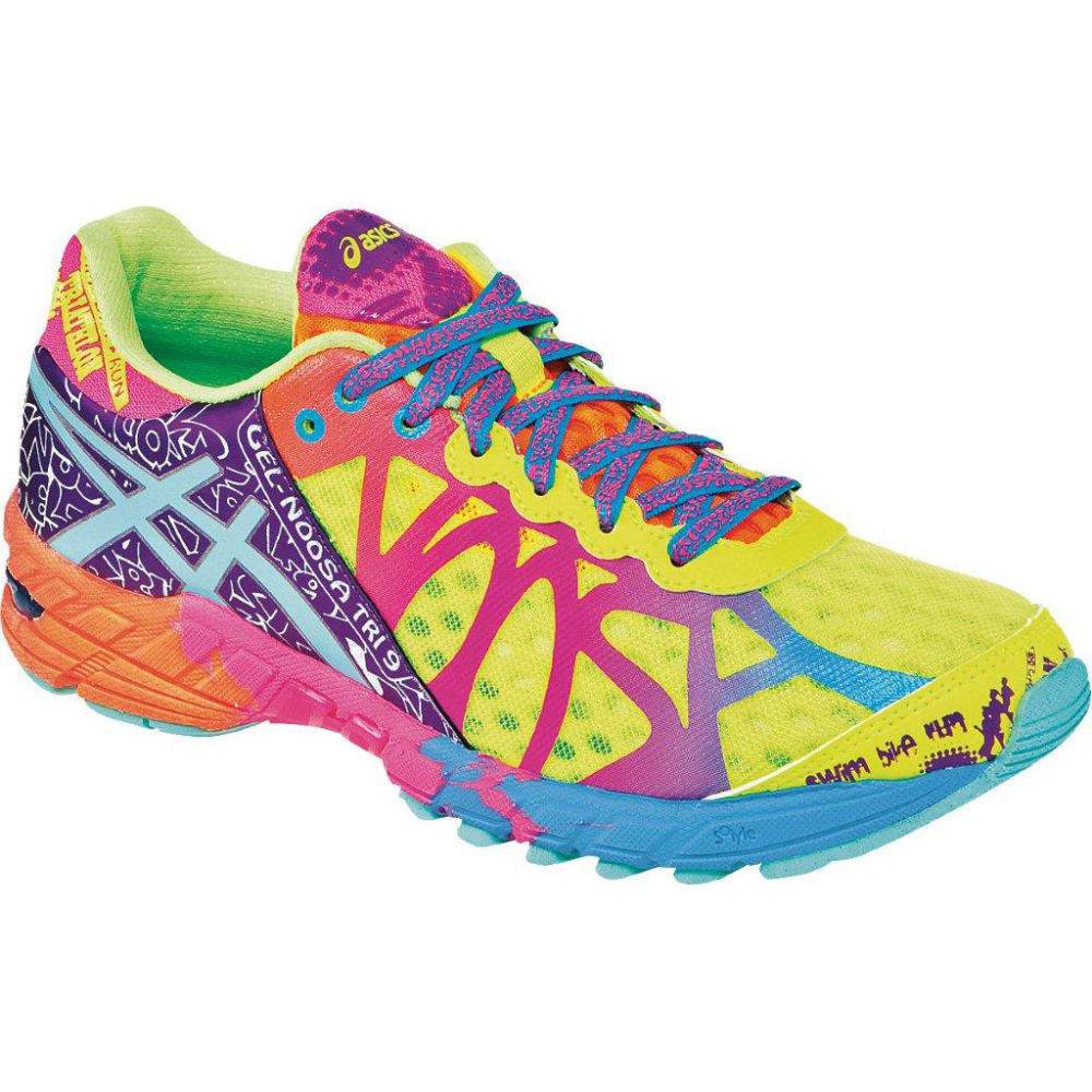 Women's GEL-Noosa Tri 9 Road Running Shoes, Eastern Mountain