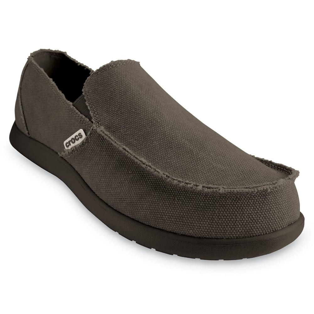 Crocs Men's Santa Cruz Croslite Slip On 8