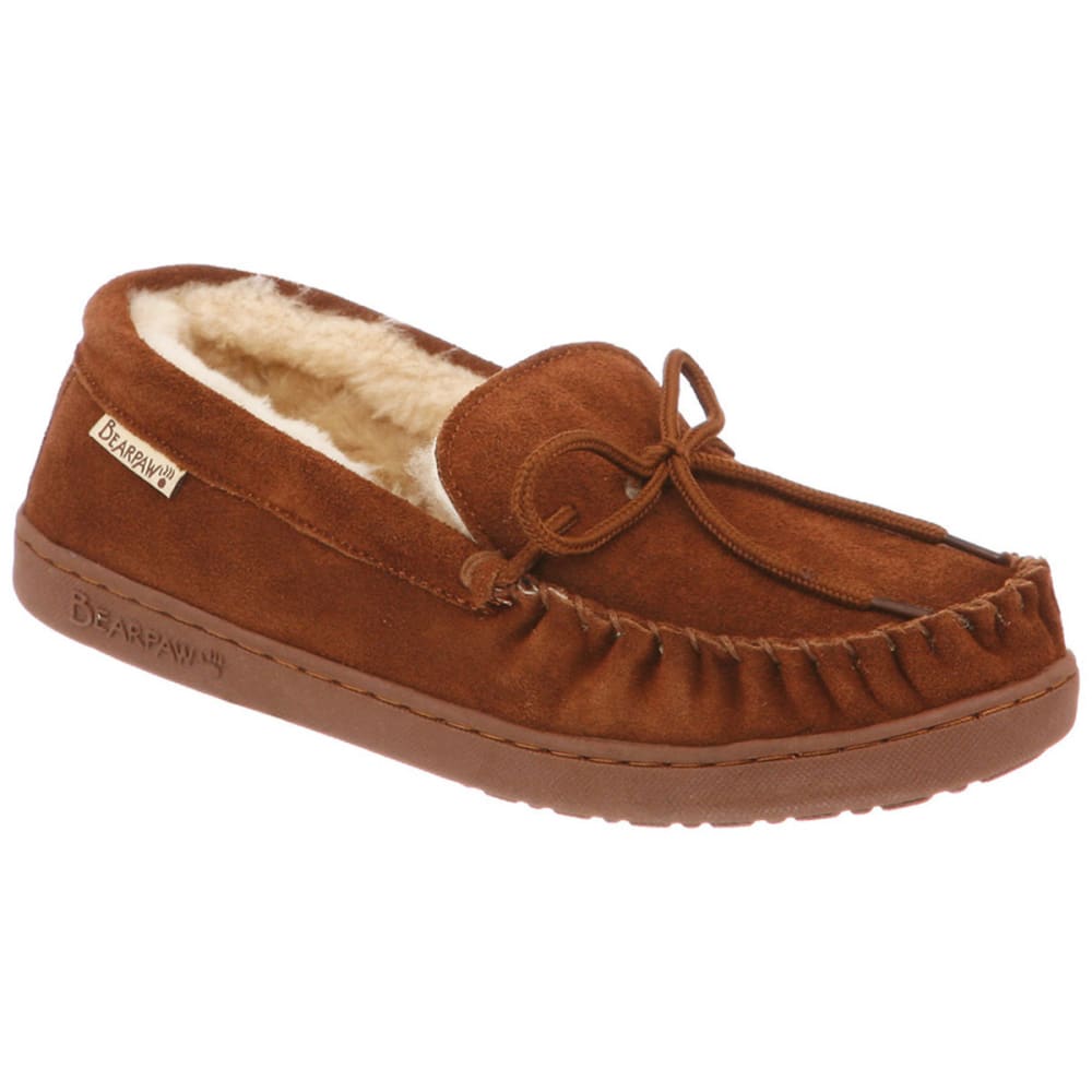 BEARPAW Men's Moc II Slippers 8