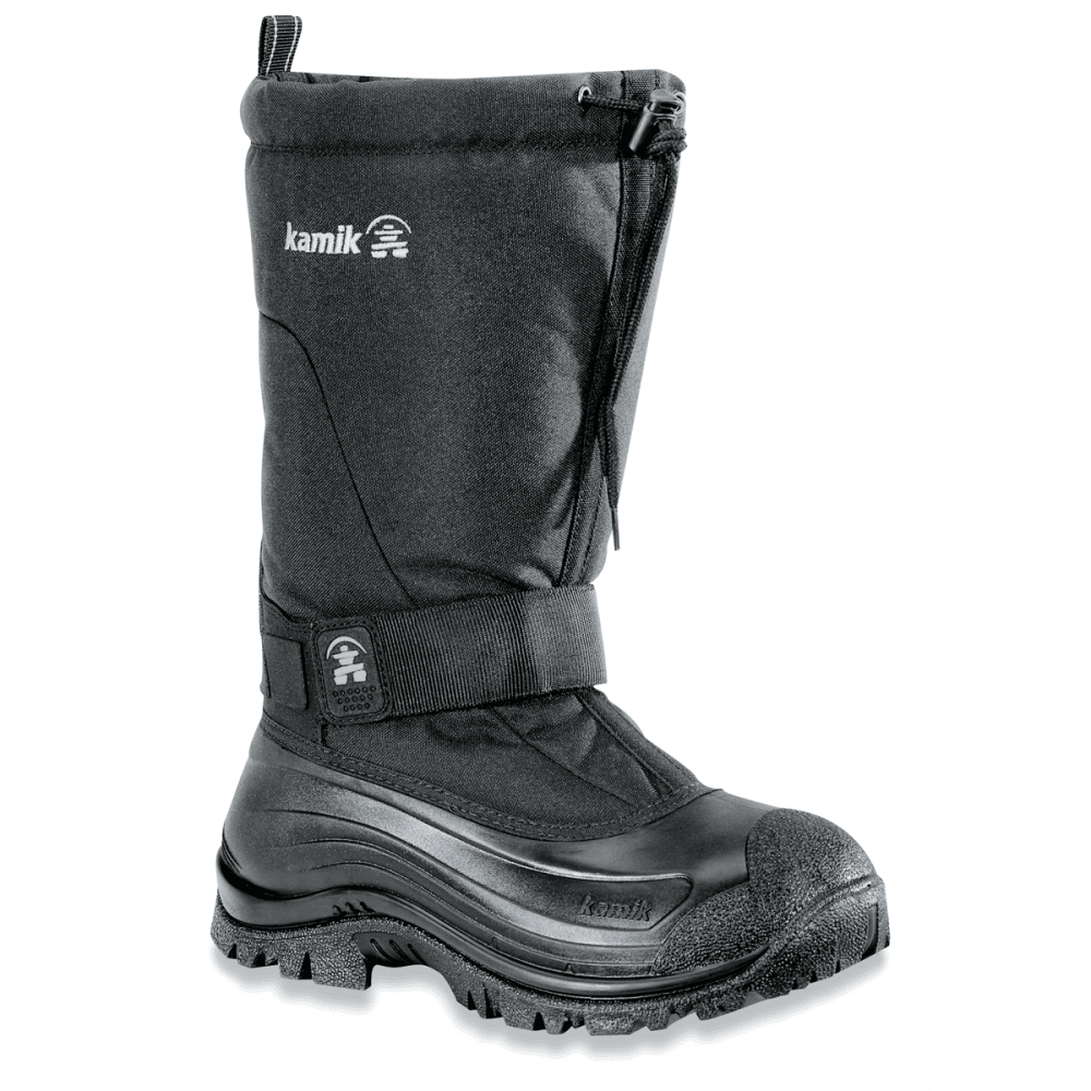 KAMIK Men's Greenbay 4 Winter Boots 8