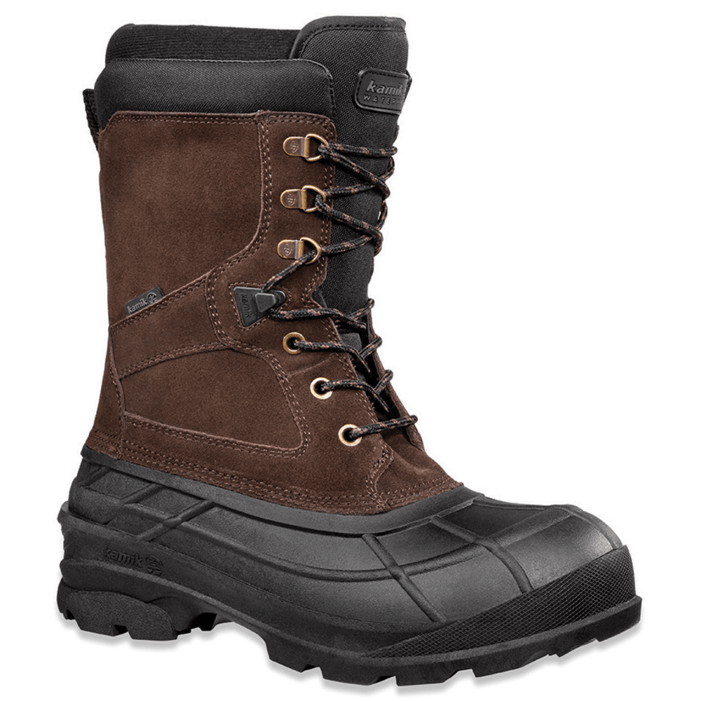 KAMIK Men's Nationplus Storm Boots 8
