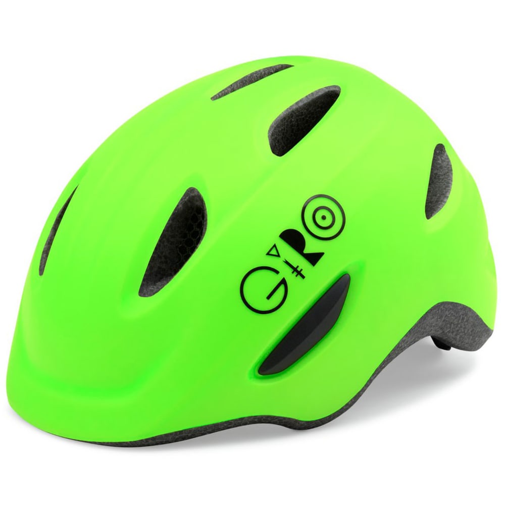 GIRO Kids' Scamp Helmet - Eastern Mountain Sports