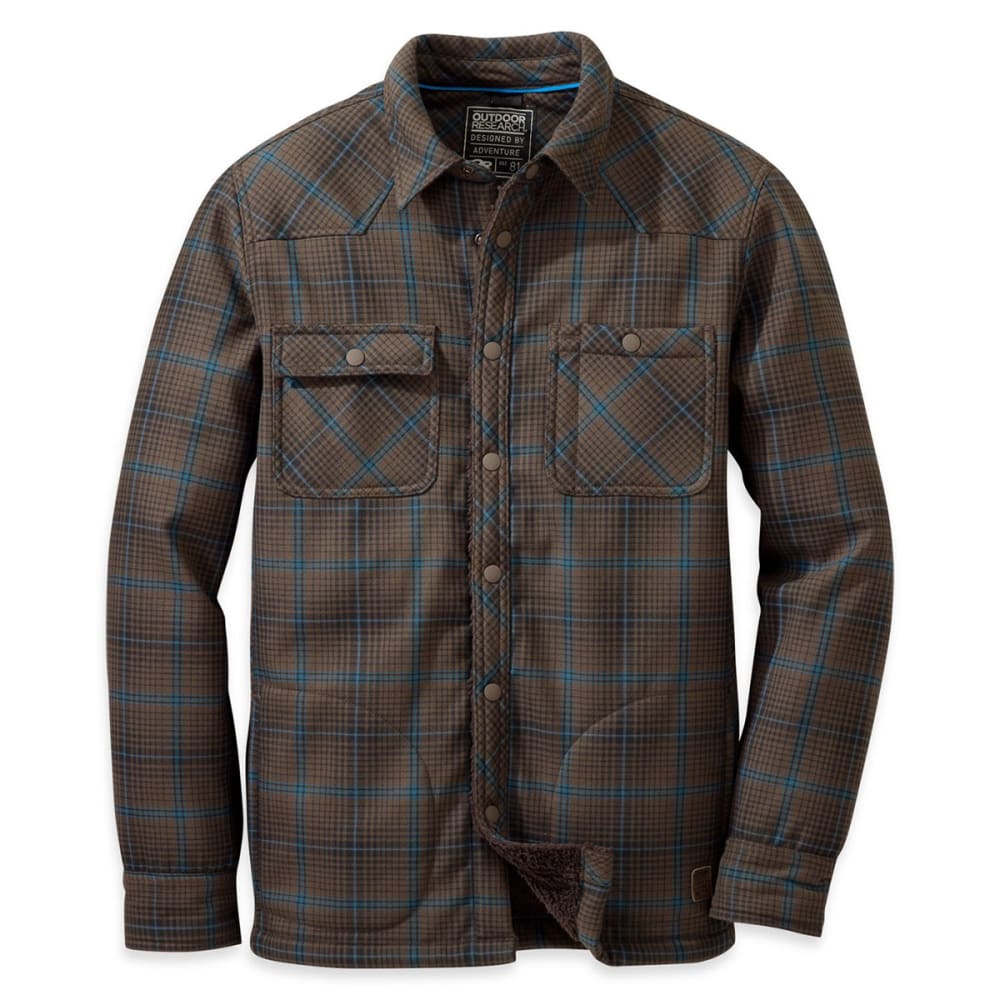 OUTDOOR RESEARCH Men's Sherman Jacket - Eastern Mountain Sports