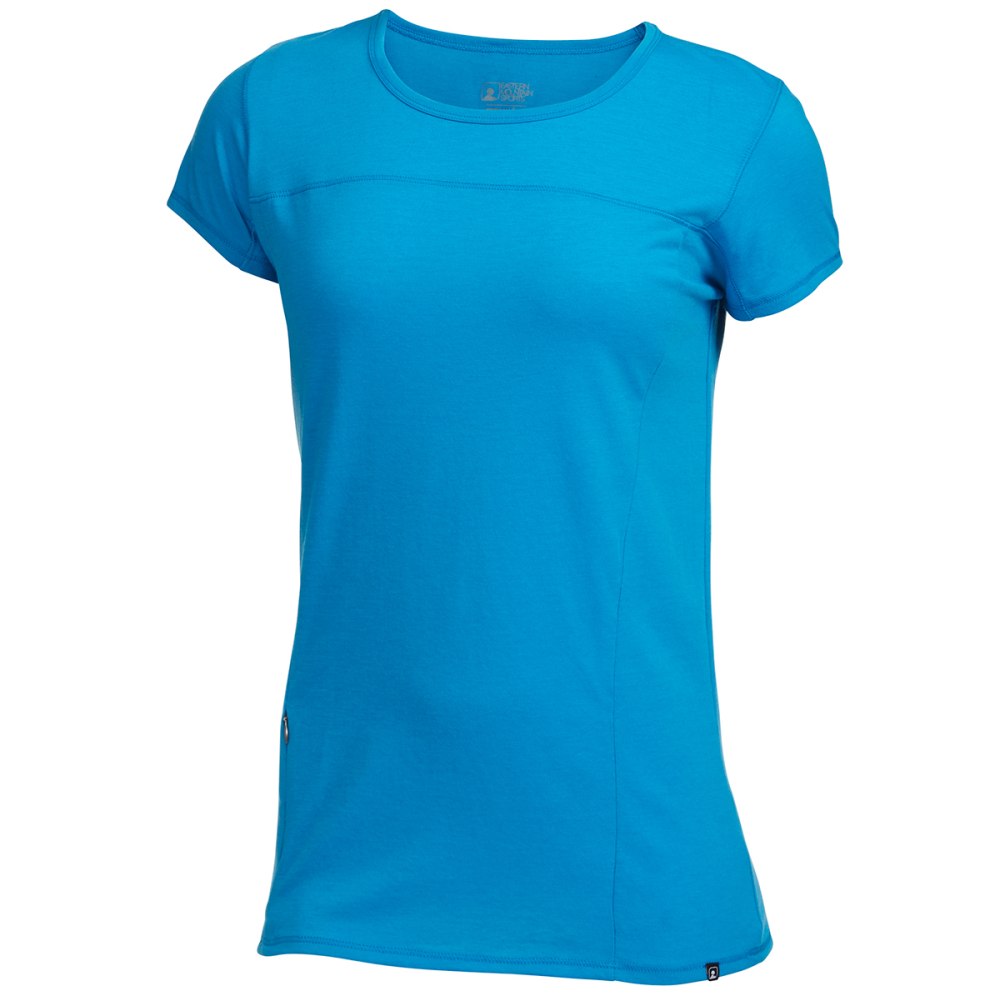 EMS Women's Techwick Vital Travel Tee Eastern Mountain Sports