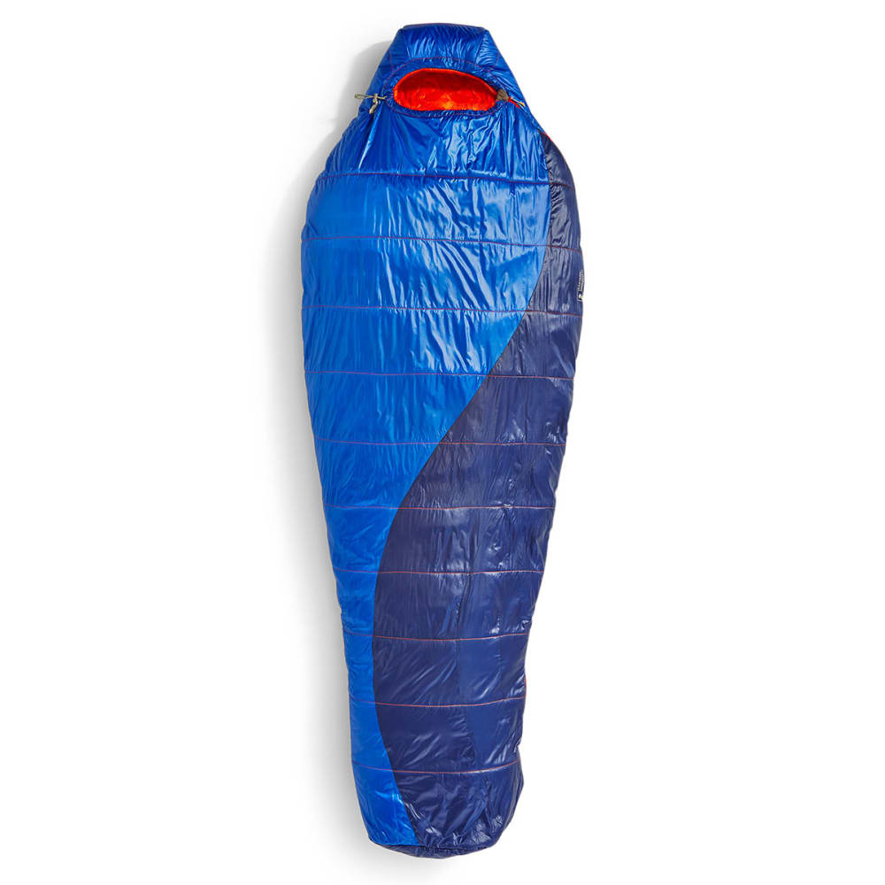 EMS Velocity 35 Degree Mummy Sleeping Bag, Regular LZIP