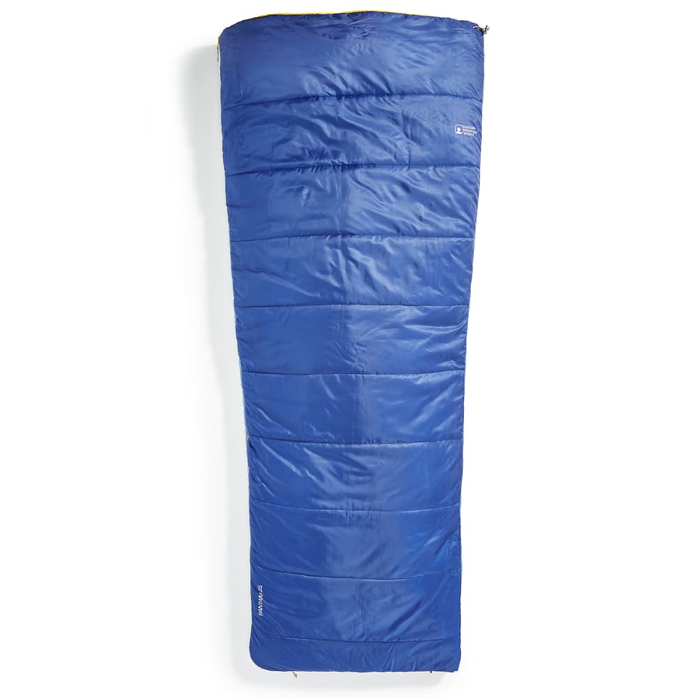 EMS Bantam 30/50 Degree Rectangular Sleeping Bag RZIP