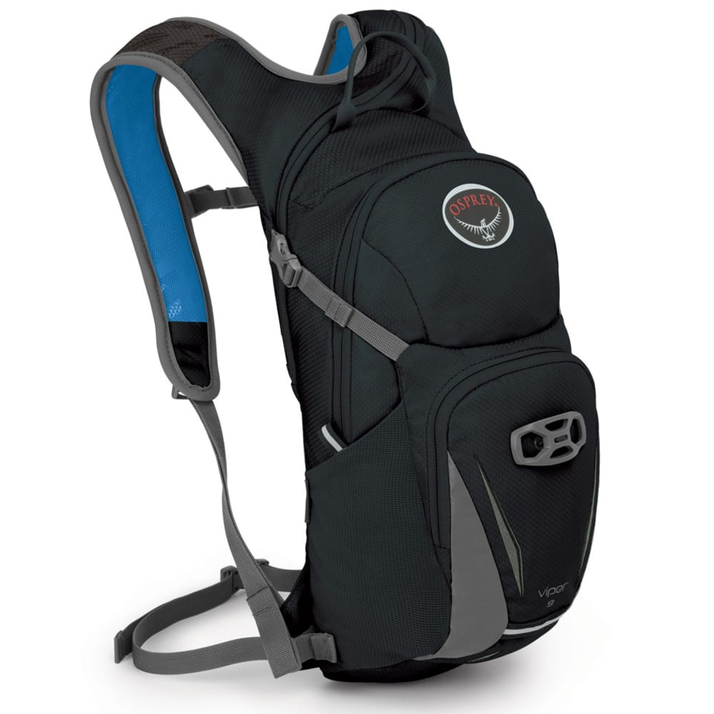 osprey viper 9l hydration backpack