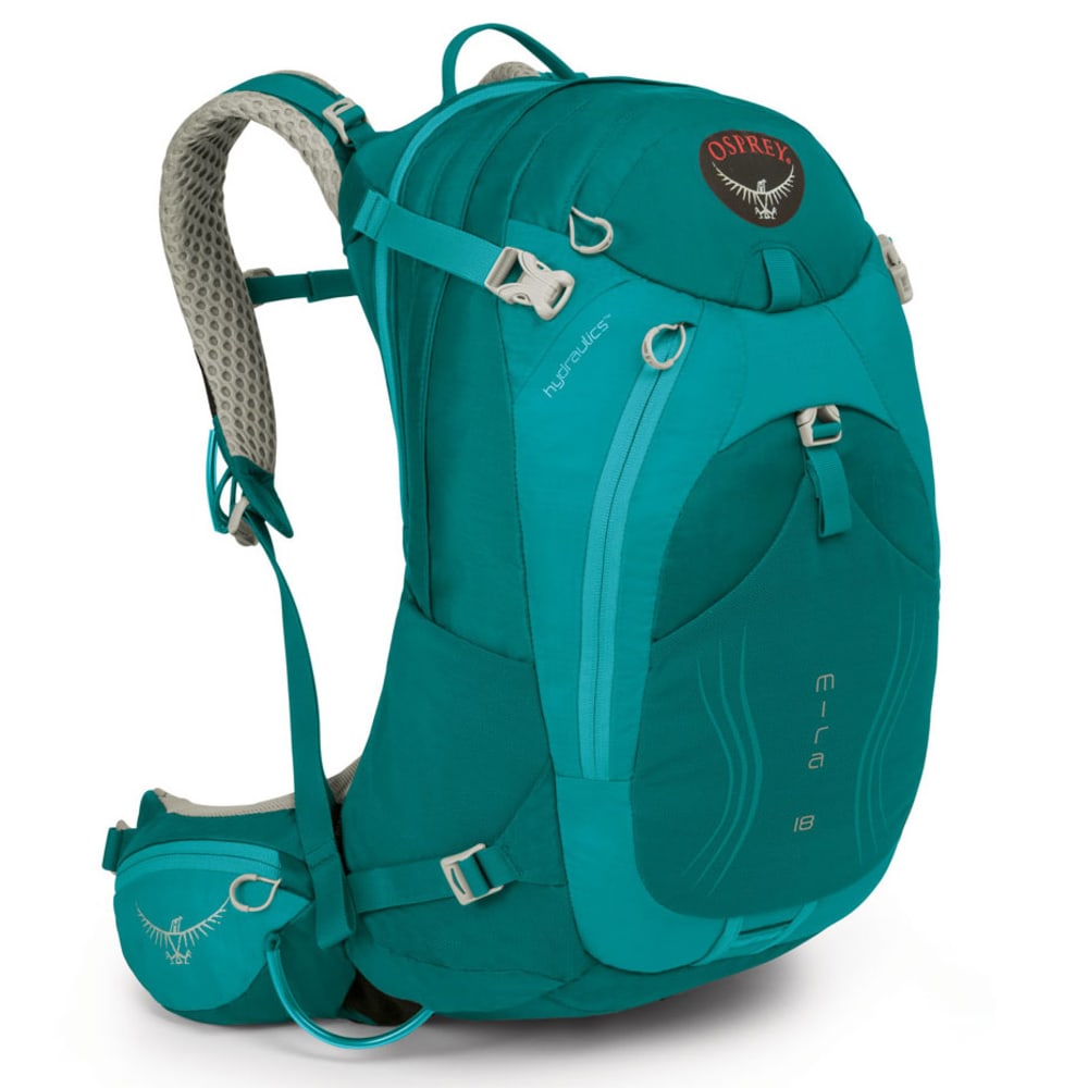 osprey women's mira 18 hydration pack