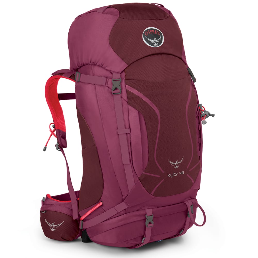 osprey kyte 36 vs 46