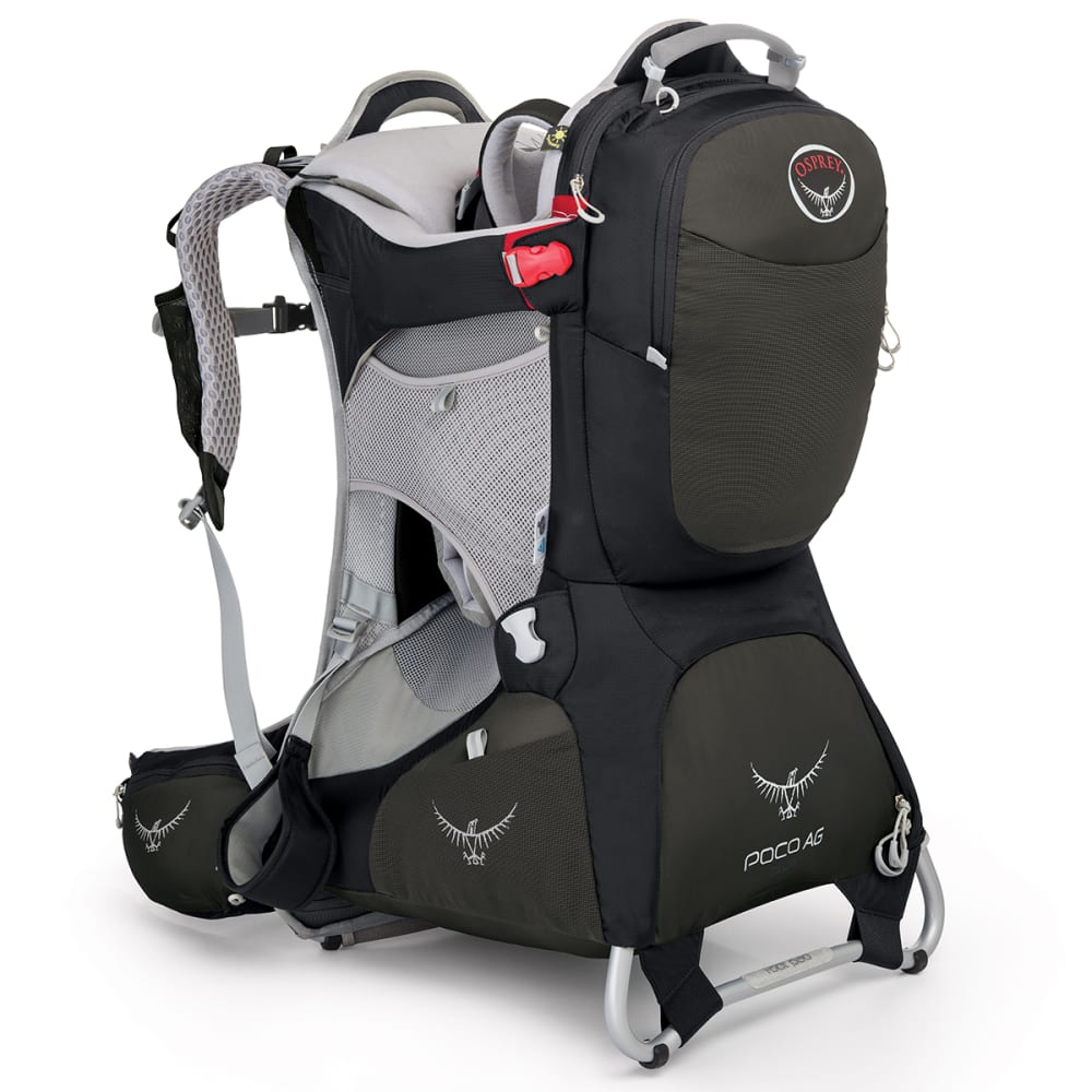 OSPREY Poco AG Plus Child Carrier NA