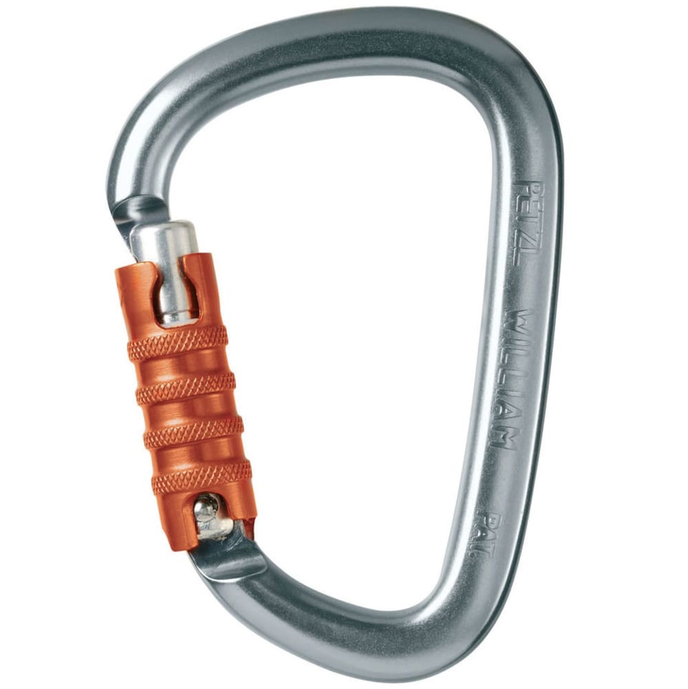 PETZL William Triact Lock Carabiner NA